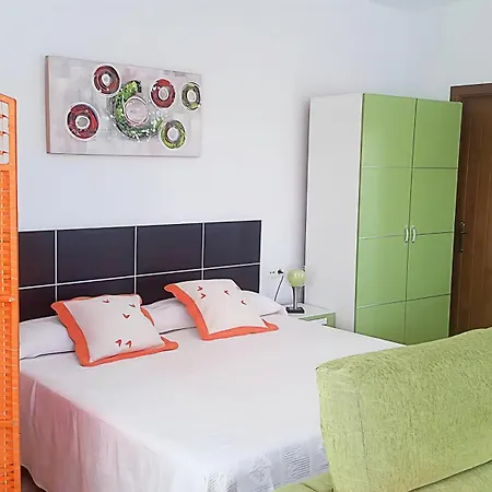Apartment Loft Con Barbacoa Y Jardin Privado, Solo Familias Y Parejas