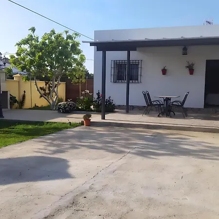 Loft Con Barbacoa Y Jardin Privado, Solo Familias Y Parejas * Conil De La Frontera